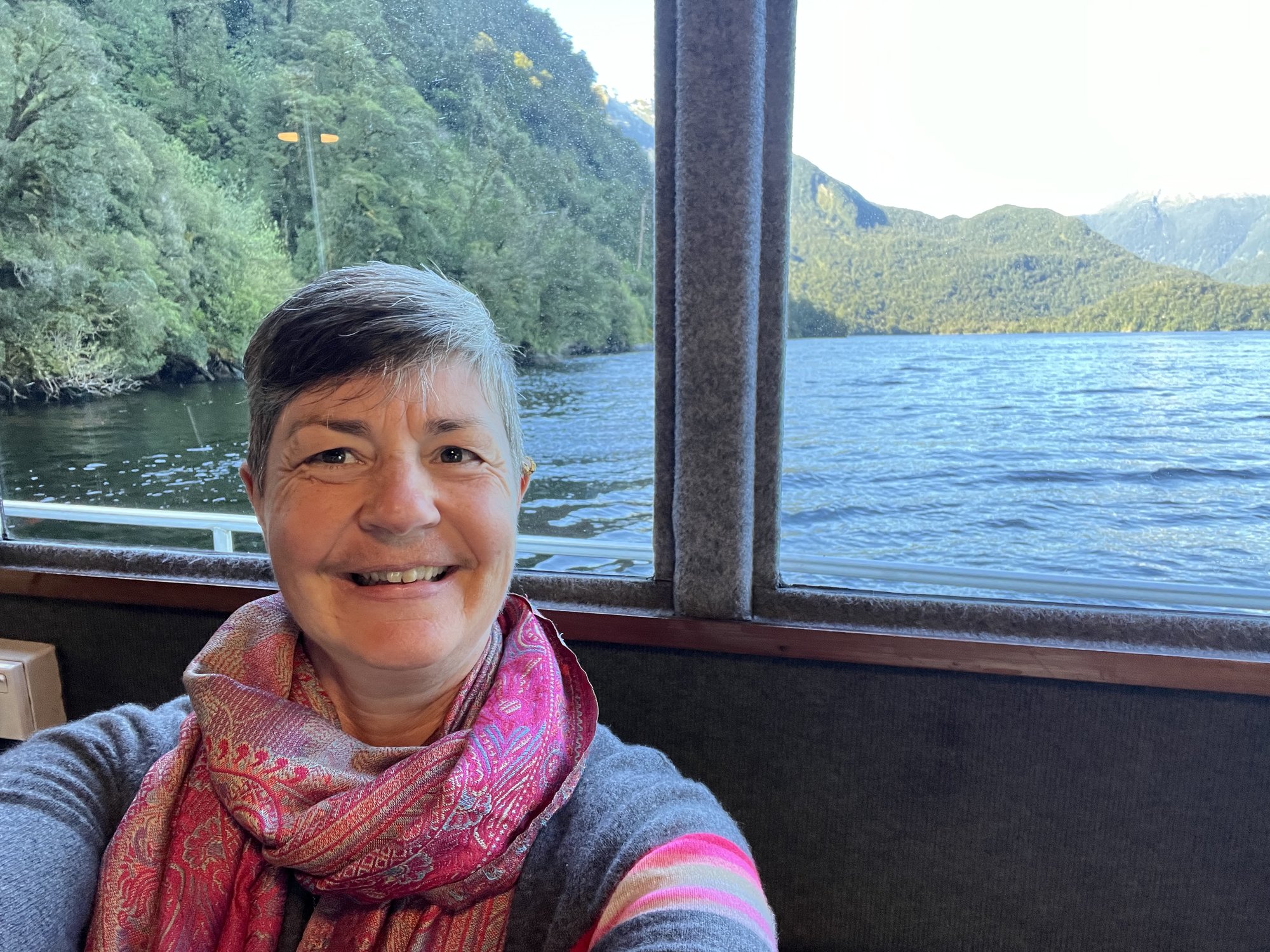 Susie Galley, yoga teacher and yoga therapist